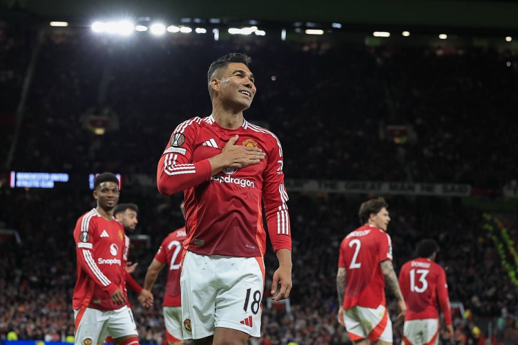 卡塞米罗：尽管输球但曼联走在正确的路上，不在意外界对我的评论