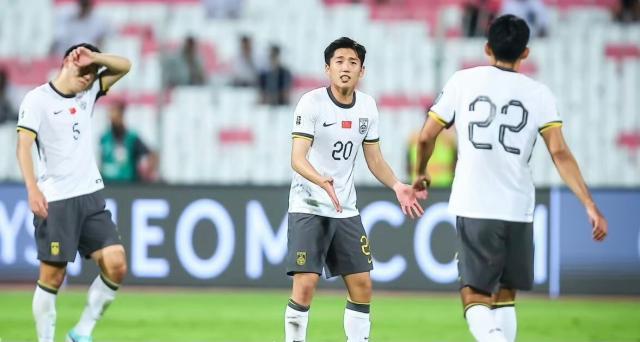 必发体育-国足抢13.85个技术积分 FIFA排名暂升至世界第88