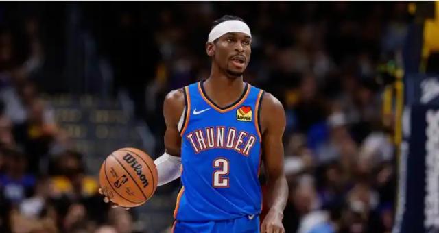 赛季第4次50+！亚历山大拿到MVP只剩一个障碍