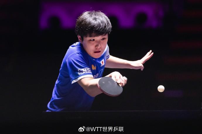 必发下载-0-3不敌薛飞，张本智和：无法适应直板打法，他的反手很特别
