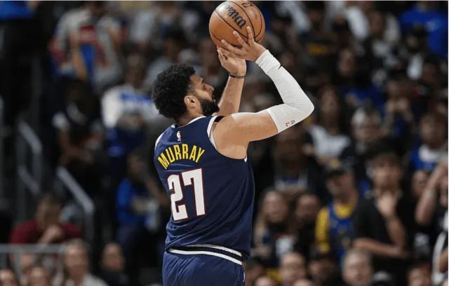 必发下载-投射效率创季后赛生涯新低 掘金急需穆雷强势反弹