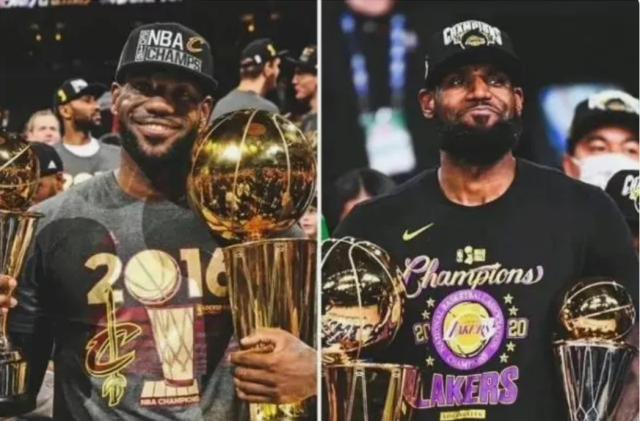 必发入口-詹姆斯：我赢得了历史上最难的两个冠军 2016&amp;2020