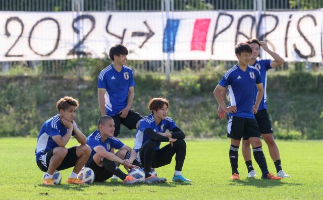 必发官网-一步落后步步落后！国奥对手巴黎奥运备战已进正轨