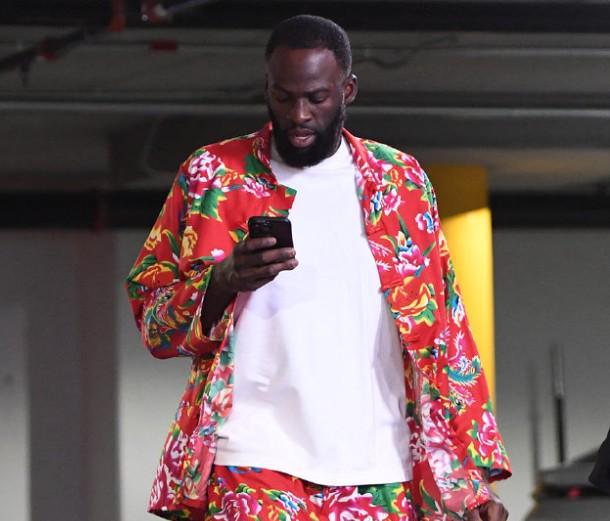 必发体育-连续两场正负值全场最低，格林5中1仅得到4分&amp;amp;还有3失误4犯规